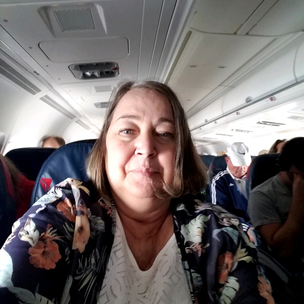 Meet your Posher, Cathy